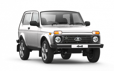 4x4 3 дв.