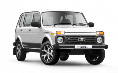 4x4 5 дв.