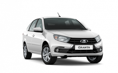 Новая Granta Лифтбек