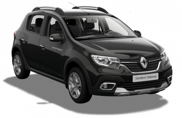 Sandero Stepway New