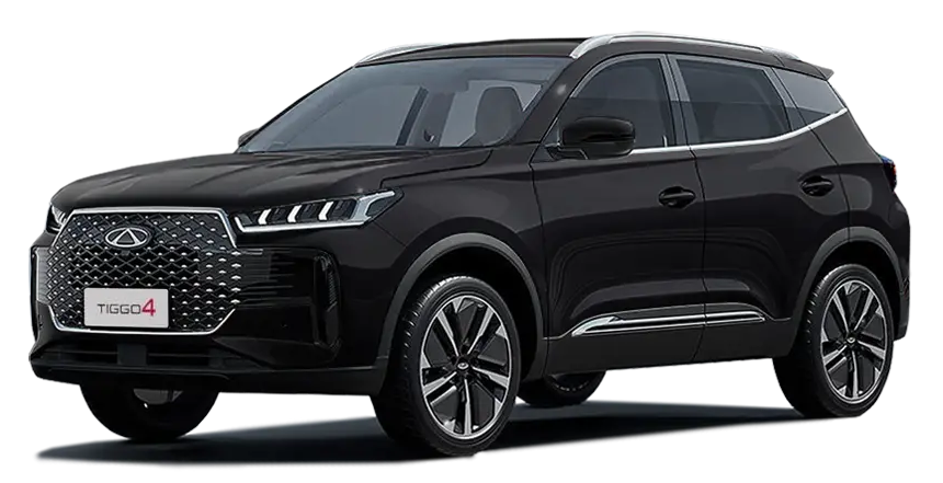 Tiggo 4 New